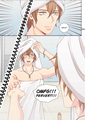 [Joberu] Fujoshi Trapped in a Seme's Perfect Body 1 (Chapter 1 - 4) - Page 105