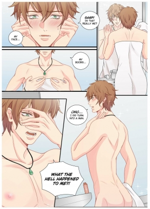 [Joberu] Fujoshi Trapped in a Seme's Perfect Body 1 (Chapter 1 - 4) - Page 107