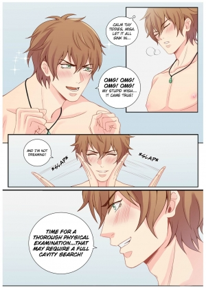 [Joberu] Fujoshi Trapped in a Seme's Perfect Body 1 (Chapter 1 - 4) - Page 108