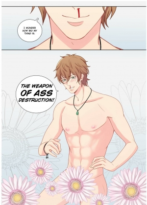 [Joberu] Fujoshi Trapped in a Seme's Perfect Body 1 (Chapter 1 - 4) - Page 110