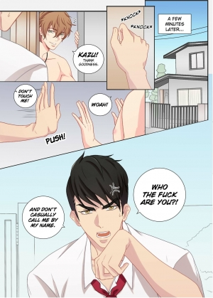 [Joberu] Fujoshi Trapped in a Seme's Perfect Body 1 (Chapter 1 - 4) - Page 115