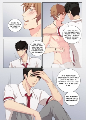 [Joberu] Fujoshi Trapped in a Seme's Perfect Body 1 (Chapter 1 - 4) - Page 118