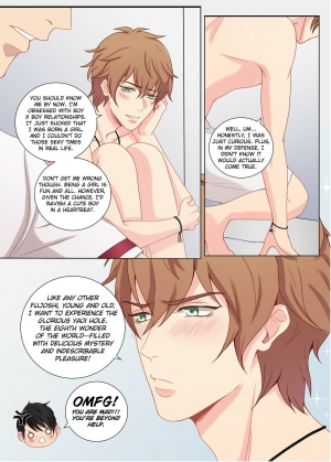 [Joberu] Fujoshi Trapped in a Seme's Perfect Body 1 (Chapter 1 - 4) - Page 119