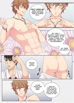 [Joberu] Fujoshi Trapped in a Seme's Perfect Body 1 (Chapter 1 - 4) - Page 120