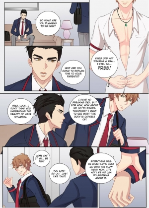 [Joberu] Fujoshi Trapped in a Seme's Perfect Body 1 (Chapter 1 - 4) - Page 123