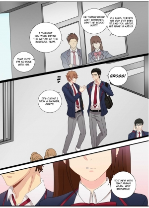 [Joberu] Fujoshi Trapped in a Seme's Perfect Body 1 (Chapter 1 - 4) - Page 127