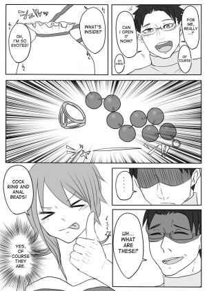 [Kazuha] Futanari x Guy (3 parts) [desudesu] - Page 49