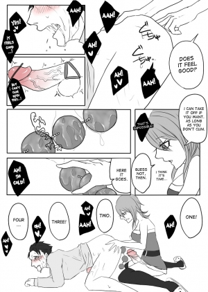 [Kazuha] Futanari x Guy (3 parts) [desudesu] - Page 51