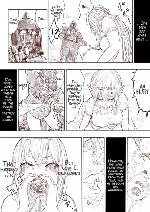 [Uru] Elf Princess Strikes Back (English, Ongoing) - Page 13