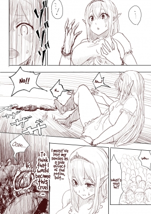 [Uru] Elf Princess Strikes Back (English, Ongoing) - Page 33