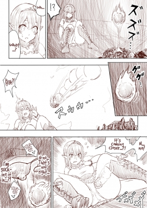 [Uru] Elf Princess Strikes Back (English, Ongoing) - Page 34