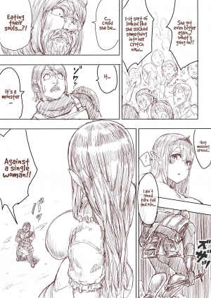 [Uru] Elf Princess Strikes Back (English, Ongoing) - Page 51