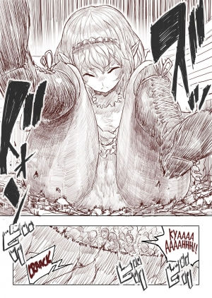 [Uru] Elf Princess Strikes Back (English, Ongoing) - Page 76