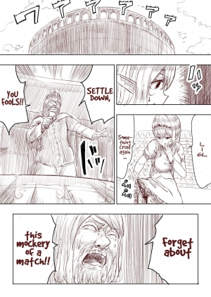 [Uru] Elf Princess Strikes Back (English, Ongoing) - Page 80