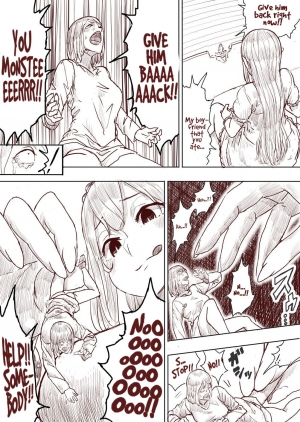 [Uru] Elf Princess Strikes Back (English, Ongoing) - Page 96