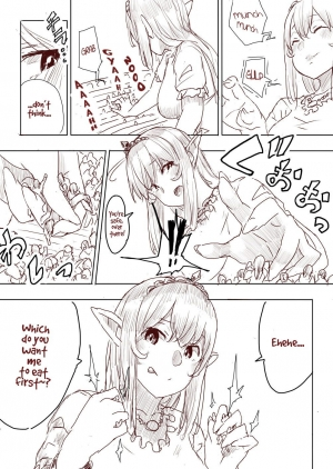 [Uru] Elf Princess Strikes Back (English, Ongoing) - Page 130