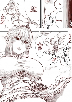 [Uru] Elf Princess Strikes Back (English, Ongoing) - Page 146