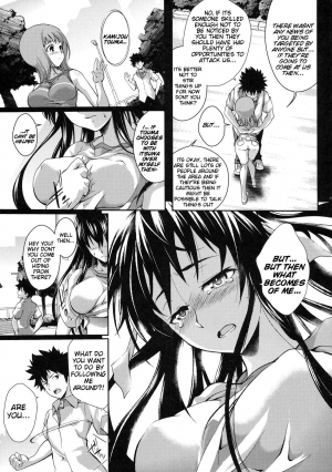 (C79) [SAZ (soba)] Amakusa Moyou na Roku % (Toaru Majutsu no Index) [English] {doujin-moe.us} - Page 7