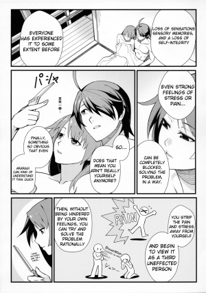 (C90) [Kayoudou (Matsuka)] Hanekawa BLACK (Bakemonogatari) [English] [Hornless] - Page 19