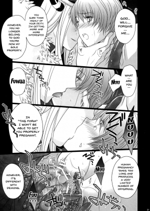 (C80) [LOVE# (Louis & Visee)] NIGHTMARE BISHOP (Ragnarok Online) [English] [Doujins.com] - Page 31