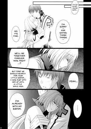 (C80) [LOVE# (Louis & Visee)] NIGHTMARE BISHOP (Ragnarok Online) [English] [Doujins.com] - Page 36