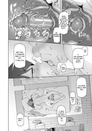 [Miito Shido] Tsurego Sennou Pheromone (COMIC Masyo 2017-12) [English] [FFFS] [Digital] - Page 15