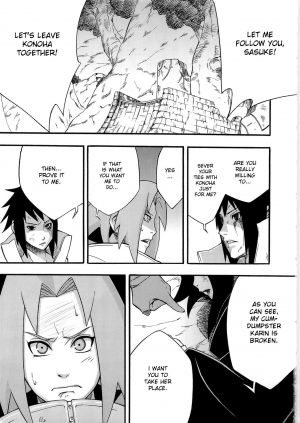 (C79) [Karakishi Youhei-dan Shinga (Sahara Wataru)] Inniku Koushin (Naruto) [English] {doujin-moe.us} - Page 5