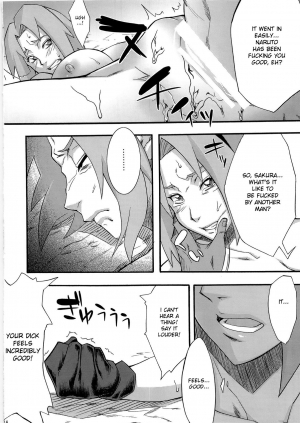 (C79) [Karakishi Youhei-dan Shinga (Sahara Wataru)] Inniku Koushin (Naruto) [English] {doujin-moe.us} - Page 16