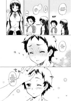 (C76) [SUKAPON-DO (Kagawa Tomonobu, Yano Takumi)] Lazy Summer (K-ON!) [English] - Page 10