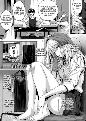 [Simon] Re:Hatsukoi (COMIC ExE 22) [English] [Otokonoko Scans] [Digital] - Page 6