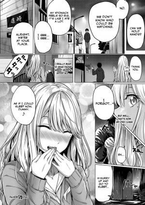 [Simon] Re:Hatsukoi (COMIC ExE 22) [English] [Otokonoko Scans] [Digital] - Page 29