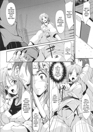 [Endou Masatoshi] Final Warning [ENG] - Page 5