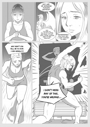  Daughters of Gardenia  - Page 3