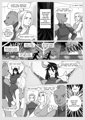  Daughters of Gardenia  - Page 7