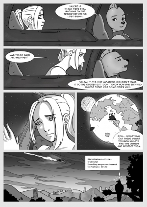  Daughters of Gardenia  - Page 9