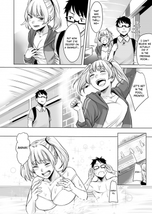 [Doushoku (Omizu Chihiro)] Wakeari JK Iede shita Gal o Kattemita Kekka!? 2 | The Result of Caring for a Runaway JK Gyaru with Complications!? 2 [English] [Nisor] [Digital] - Page 15