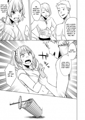 [Doushoku (Omizu Chihiro)] Wakeari JK Iede shita Gal o Kattemita Kekka!? 2 | The Result of Caring for a Runaway JK Gyaru with Complications!? 2 [English] [Nisor] [Digital] - Page 20