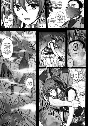 (COMIC1☆8) [Cyclone (Izumi, Reizei)] T-18T☆ANA (Mahou Shoujo Lyrical Nanoha) [English] {doujin-moe.us} - Page 9