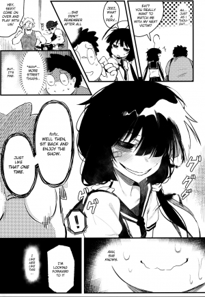 (C97) [Hoshoku Shoujo (Karasu Chan)] Hoshoku Shoujo IV [English] [tracesnull] - Page 27