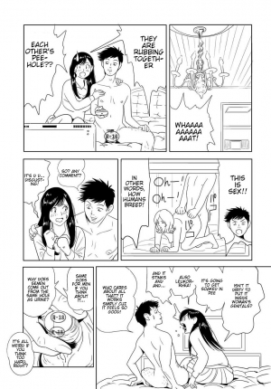 [Kidouchi_Kon's] Sex Education #2 [English] - Page 3