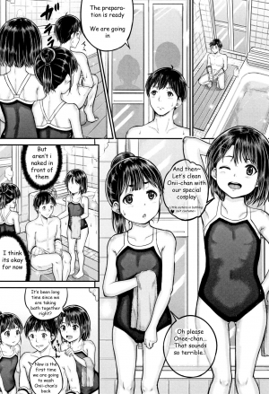 [Kunisaki Kei] Minna Chicchakute Minna Ecchi Ch. 3 [English] [Healon] - Page 9