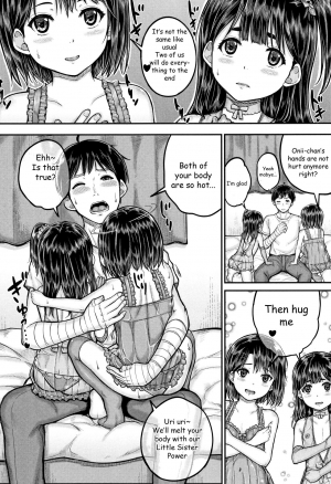 [Kunisaki Kei] Minna Chicchakute Minna Ecchi Ch. 3 [English] [Healon] - Page 36