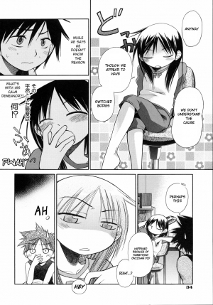 [kiR-Rin] Suisen no Hana no Numa no Fuchi | Narcissus (Emote Mode) [English] [Hansel, sensualaoi] - Page 40