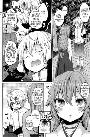 [majoccoid] Boku no Oinari-sama | My Inari (COMIC HOTMiLK 2014-05) [English] [thetsuuyaku] - Page 3