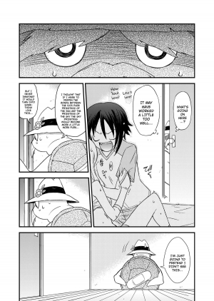 (C76) [Akitsu Seisakujo (Akitsu Mikami)] AQUARIUM Ver. 2.00 (Umi Monogatari) [English] {Dame!trans} - Page 9