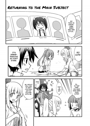 (C76) [Akitsu Seisakujo (Akitsu Mikami)] AQUARIUM Ver. 2.00 (Umi Monogatari) [English] {Dame!trans} - Page 19