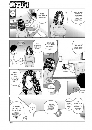  [Kuroki Hidehiko] Momojiri Danchi Mama-san Volley Doukoukai - Mom's Volley Ball | Momojiri District Mature Women's Volleyball Club [English] {Doujins.com} [Digital]  - Page 188