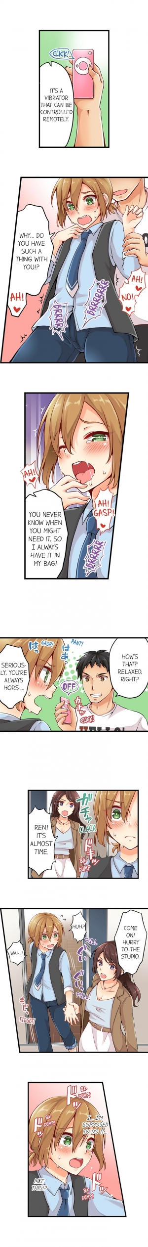 [Norito Asaduki] Ren Arisugawa Is Actually A Girl (Ch. 1 - 9) (English) - Page 29
