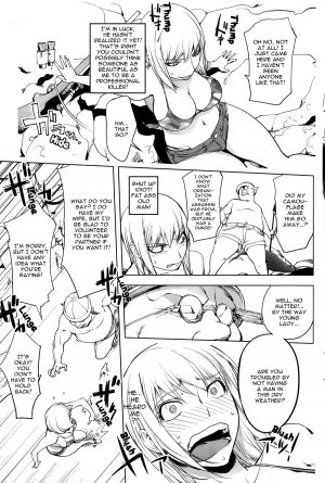 [Kon-Kit] Hatsujou Arrowhead l Sexual Excitement Arrowhead (COMIC Penguin Club 2015-01) [English] {TripleSevenScans} - Page 8