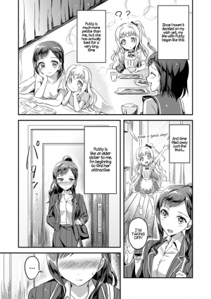 [Oimo] Negaigoto Hitotsu | Wish For One (2D Comic Magazine Yuri Ninshin Vol. 4) [English] {Hennojin} [Digital] - Page 8
